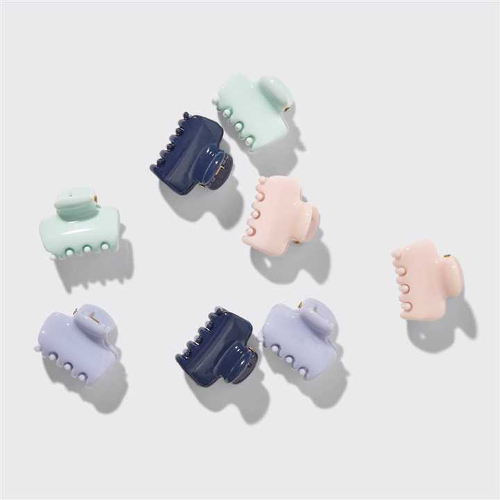 Plastic Mini Cloud Clips - Market 12