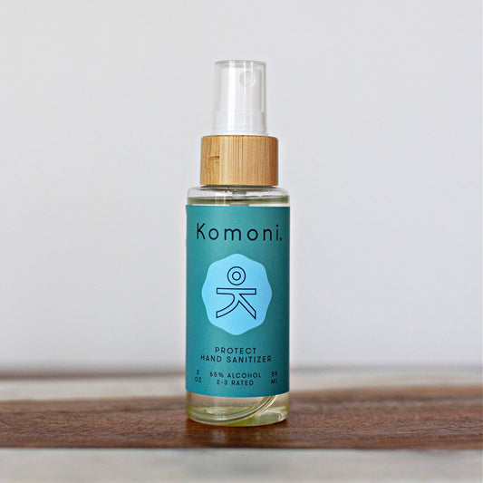 PROTECT Instant Hand Sanitizer - NO RINSE - Market 12