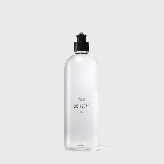 Public Goods Dish Soap - Market 12