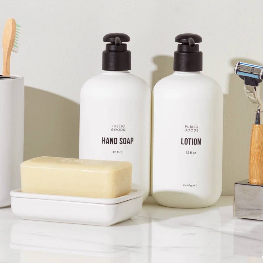 Public Goods Hand Soap - Market 12