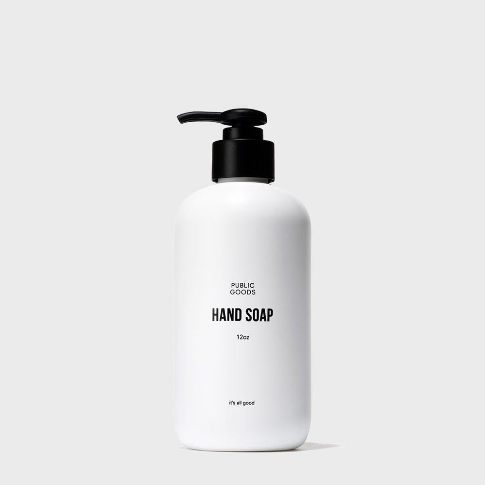 Public Goods Hand Soap - Market 12
