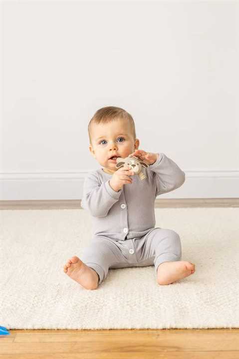 Puppy Ritzy Baby Molar Teether: Puppy - Market 12