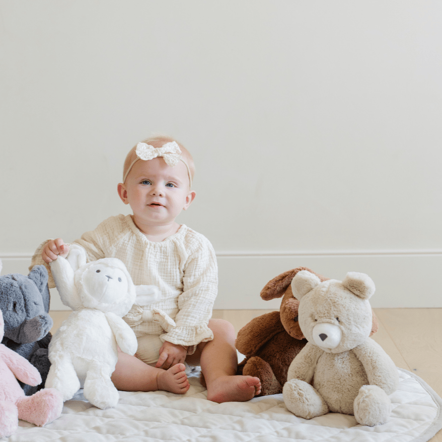 Puppy STUFFED ANIMALS - Market 12