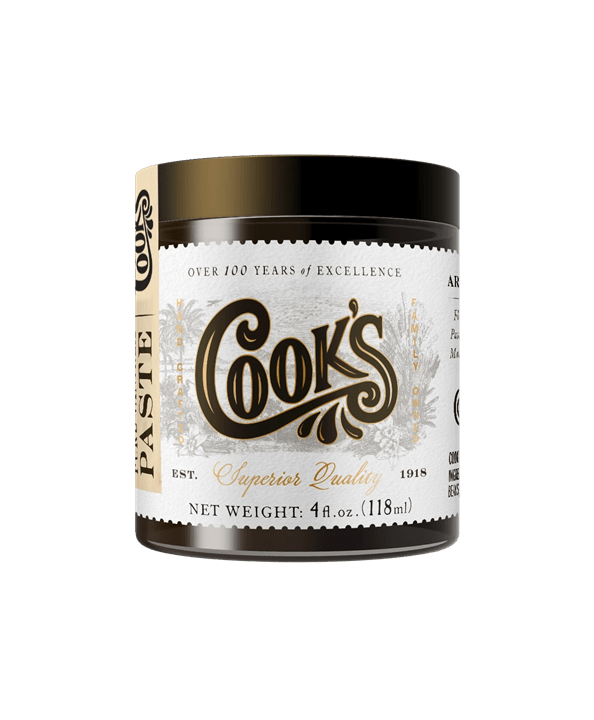 Pure Vanilla Bean Paste - Market 12