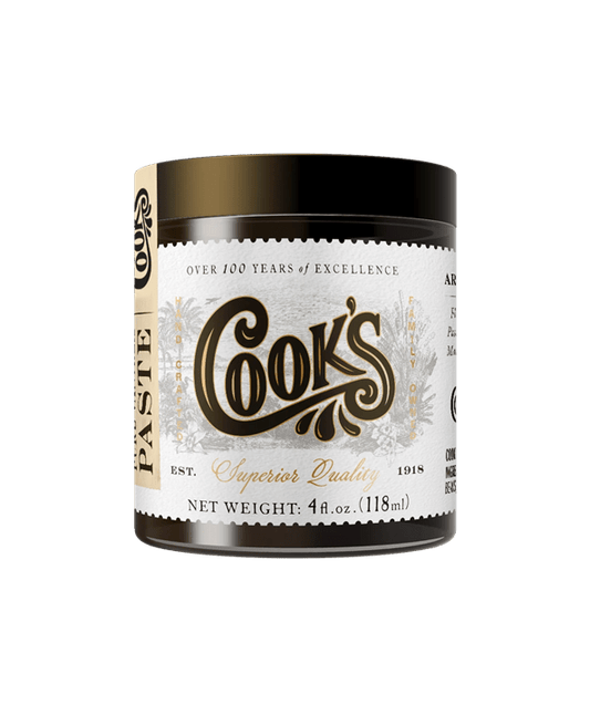 Pure Vanilla Bean Paste - Market 12