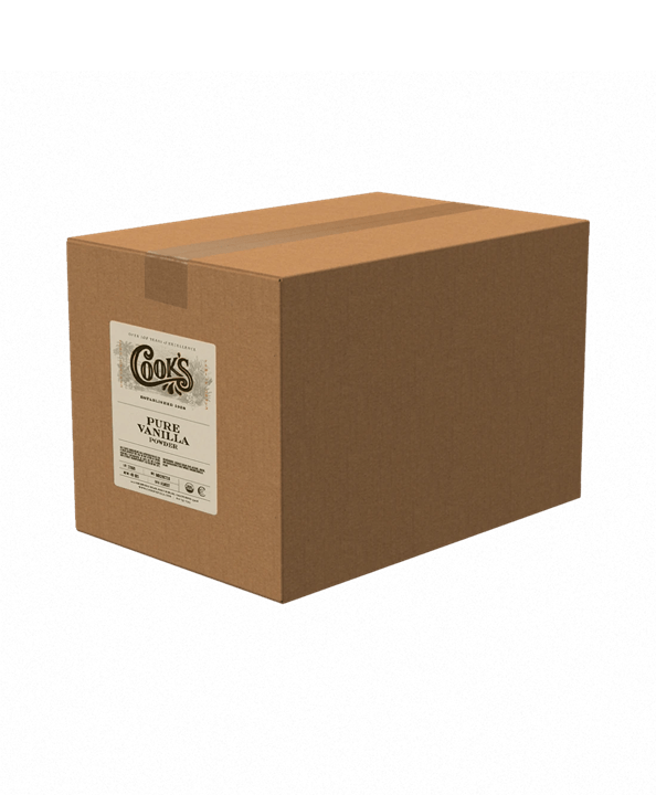 Pure Vanilla Powder - Market 12