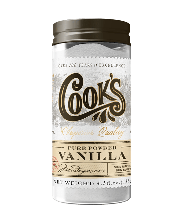 Pure Vanilla Powder - Market 12