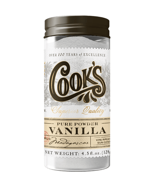 Pure Vanilla Powder - Market 12