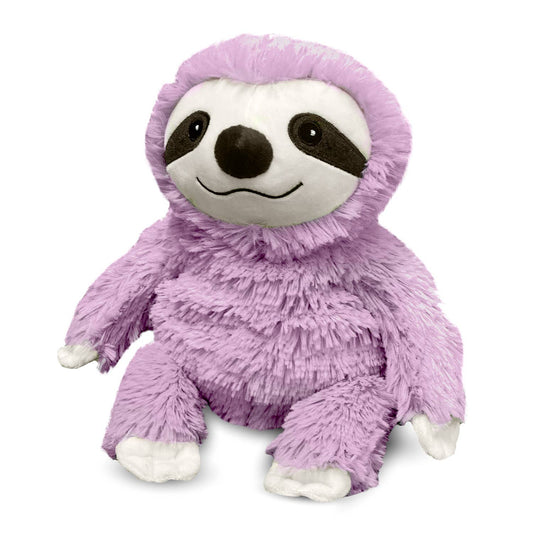 Purple Sloth Warmies - Market 12