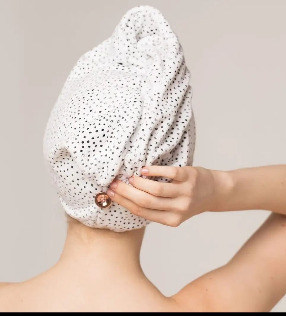 Quick Drying Hair Towel - Market 12