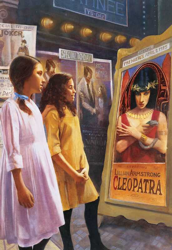 Rebecca: Lights, Camera, Rebecca! by Jacqueline Dembar Greene: Paperback - Market 12