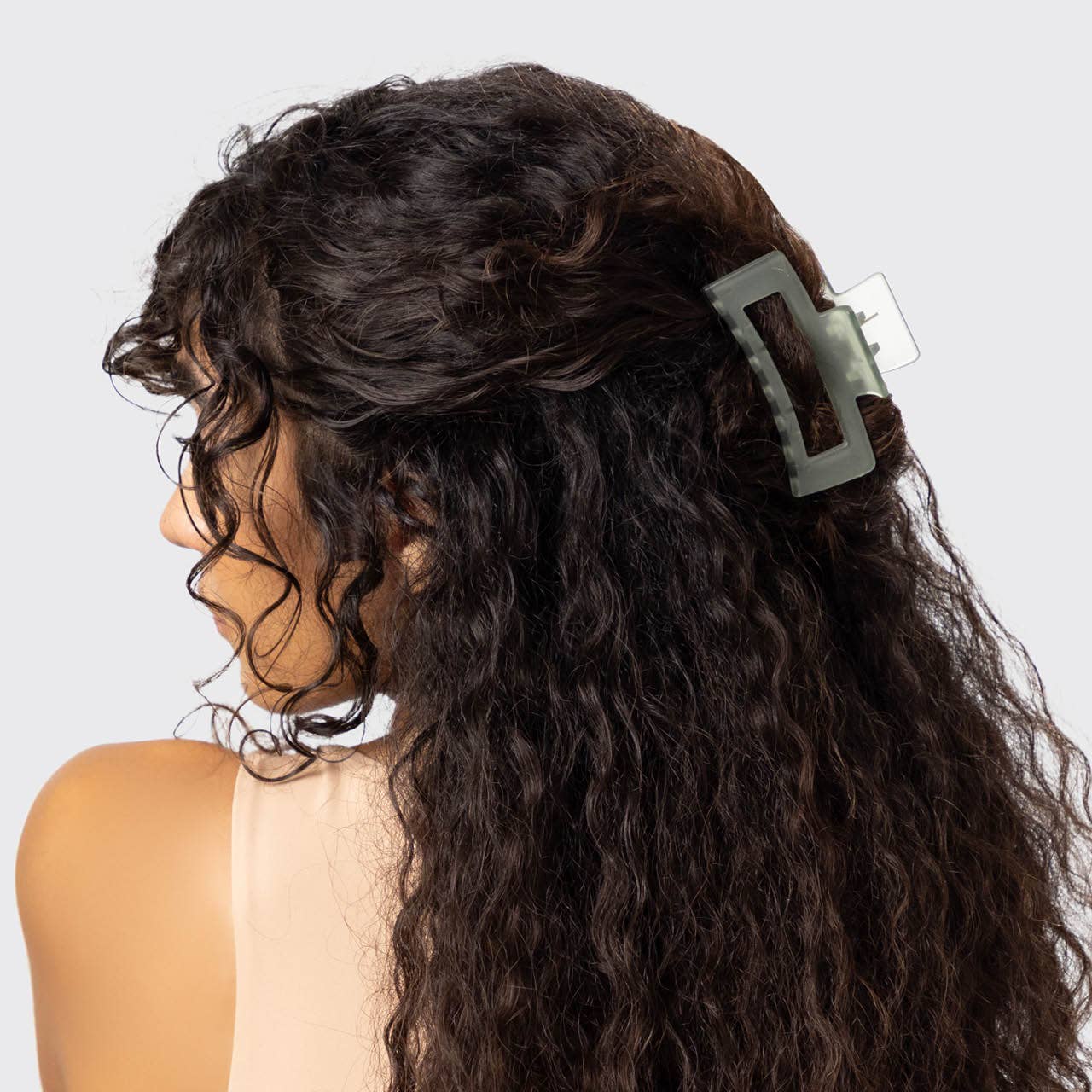 Recycled Plastic Assorted Claw Clip Set 3pc - Octopus - Market 12