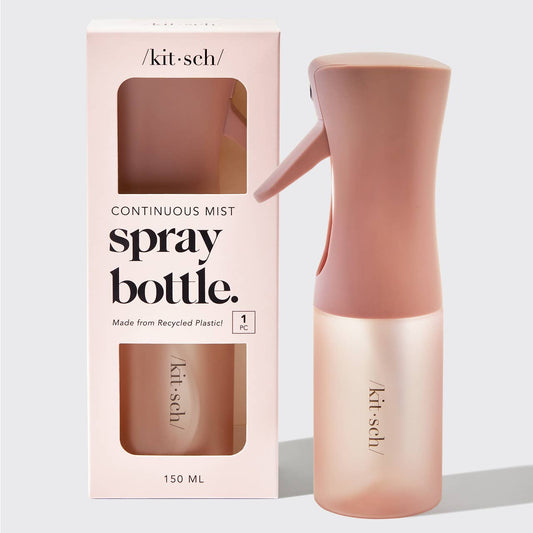 Recycled Plastic Continuous Spray Bottle - Terracotta - Market 12