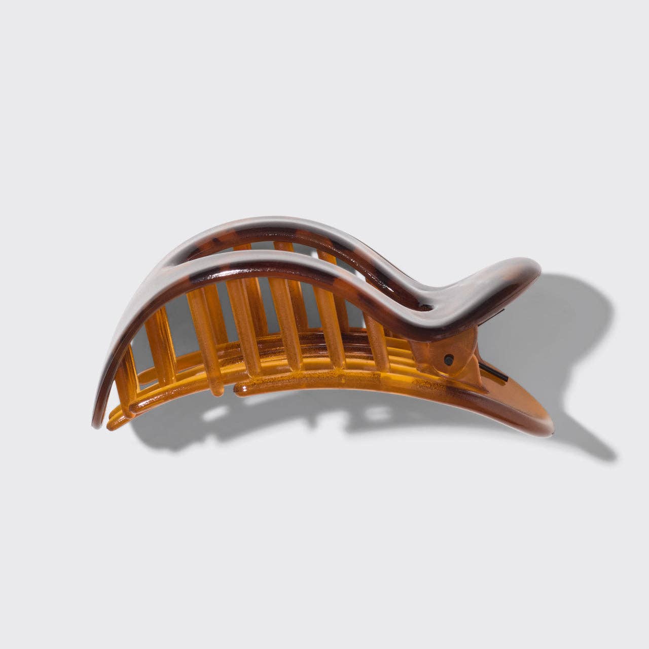 Recycled Plastic Large Flat Cloud Clip - Tort - Market 12