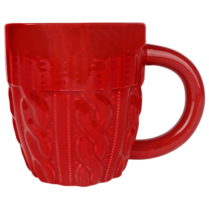 Red Sweater Coffee Mug - Market 12