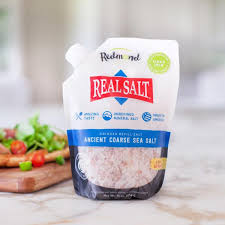 Redmond Real Salt (different variants) - Market 12