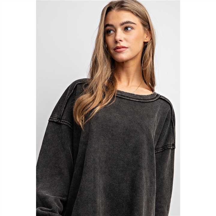 Relaxed - Fit Long Dress - Market 12