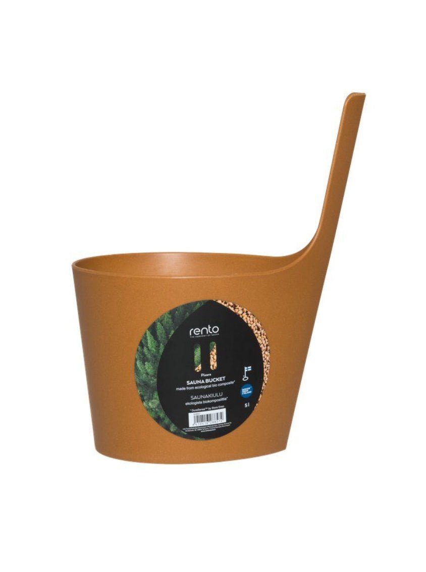 Rento Composite Sauna Bucket - Market 12
