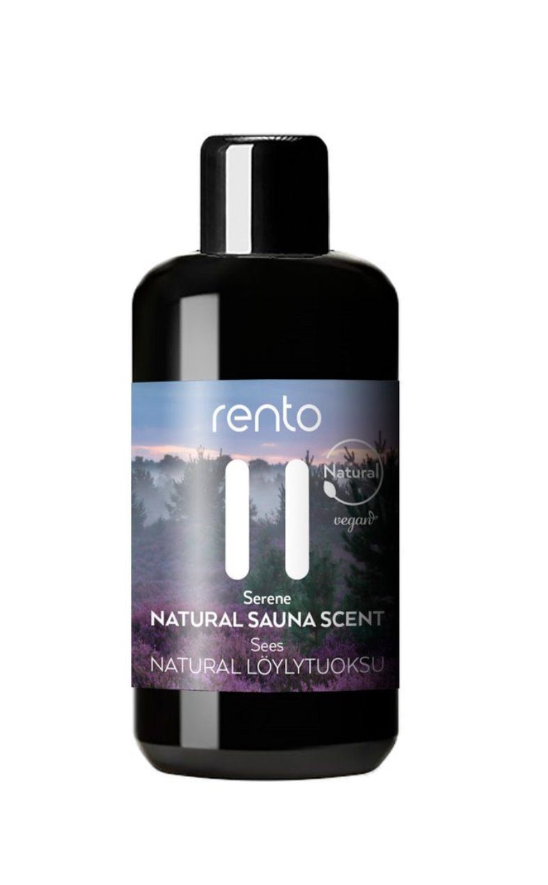 Rento Natural Sauna Scents - Market 12