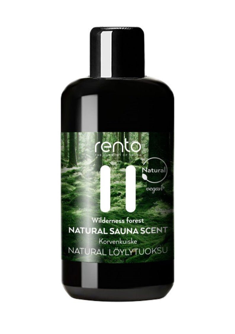 Rento Natural Sauna Scents - Market 12