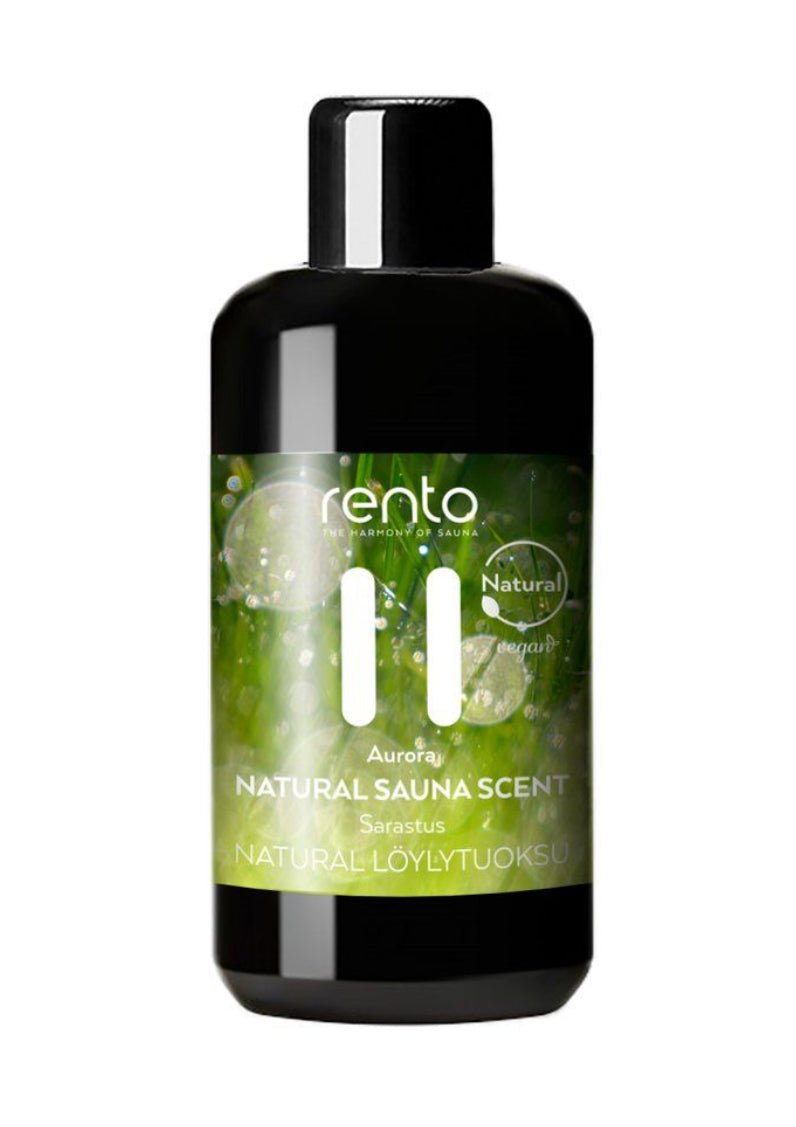 Rento Natural Sauna Scents - Market 12