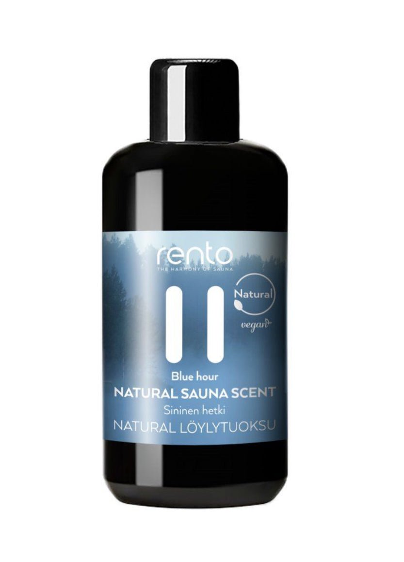 Rento Natural Sauna Scents - Market 12