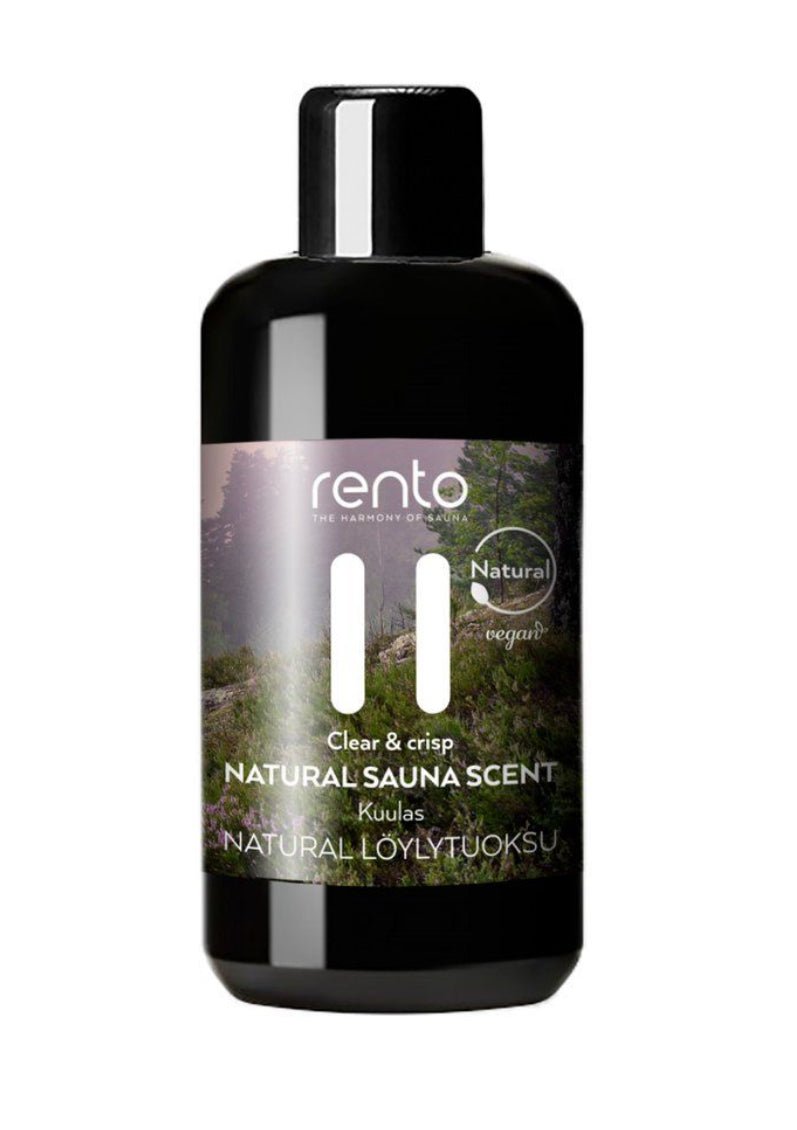 Rento Natural Sauna Scents - Market 12