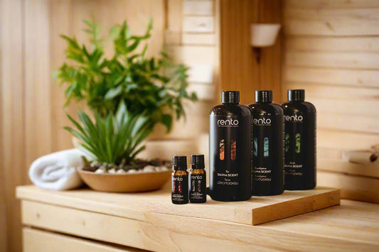 Rento Sauna Scents 400ml - Market 12
