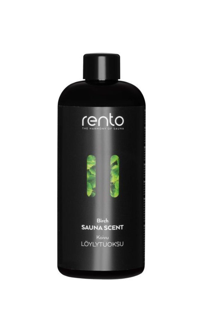 Rento Sauna Scents 400ml - Market 12