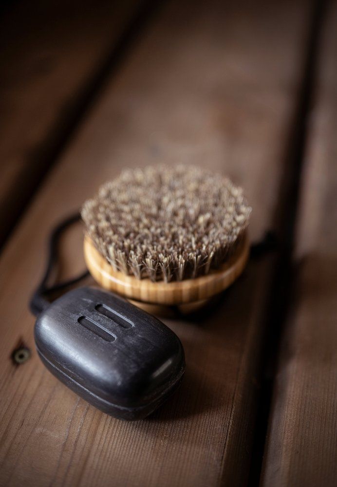 Rento Soap on a Rope - Market 12