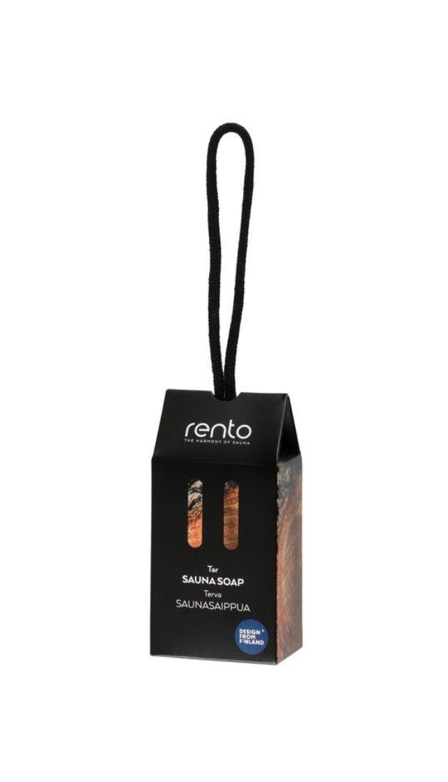 Rento Soap on a Rope - Market 12