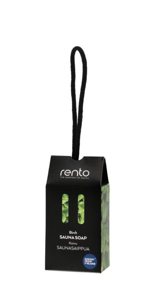 Rento Soap on a Rope - Market 12