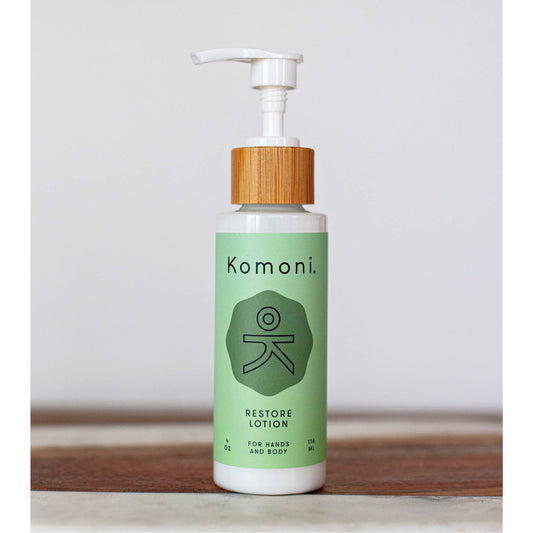 RESTORE Botanical Lotion - Market 12