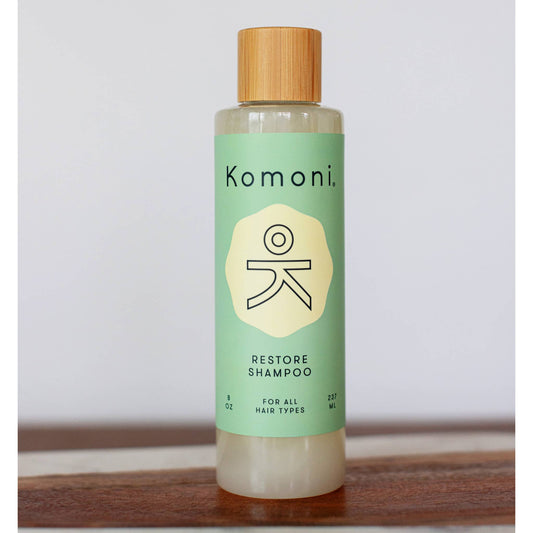 RESTORE Shampoo - Market 12
