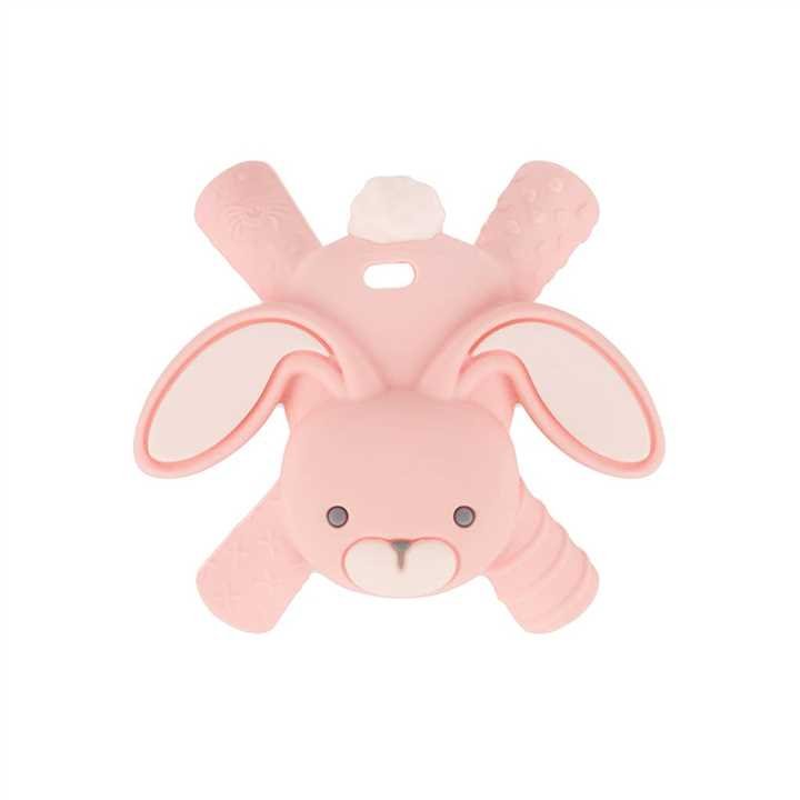 Ritzy Baby Molar Teether: Bunny - Market 12