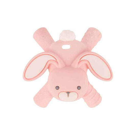 Ritzy Baby Molar Teether: Bunny - Market 12