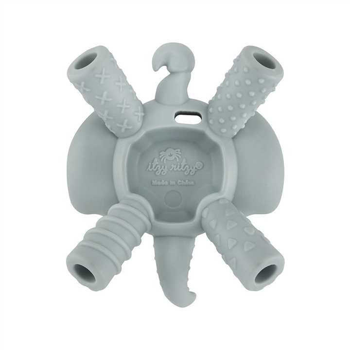 Ritzy Teether Baby Molar Teether: Lion - Market 12