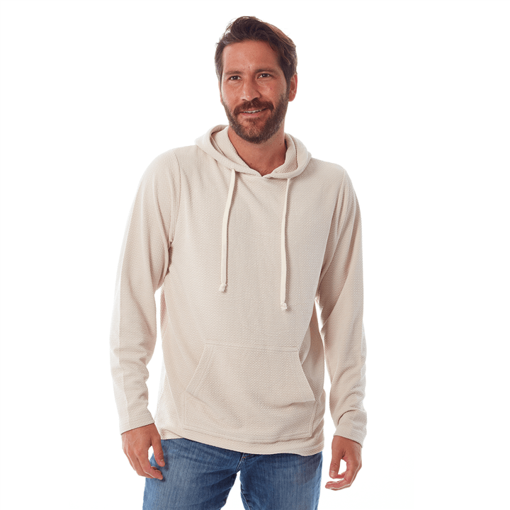 Rylan Textured Hoodie - Market 12