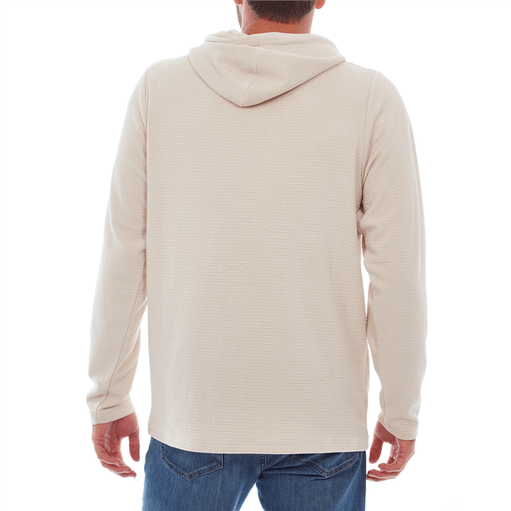 Rylan Textured Hoodie - Market 12