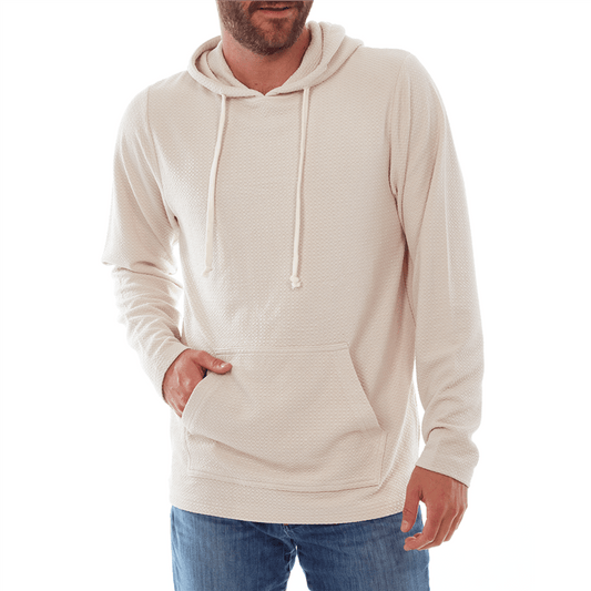 Rylan Textured Hoodie - Market 12