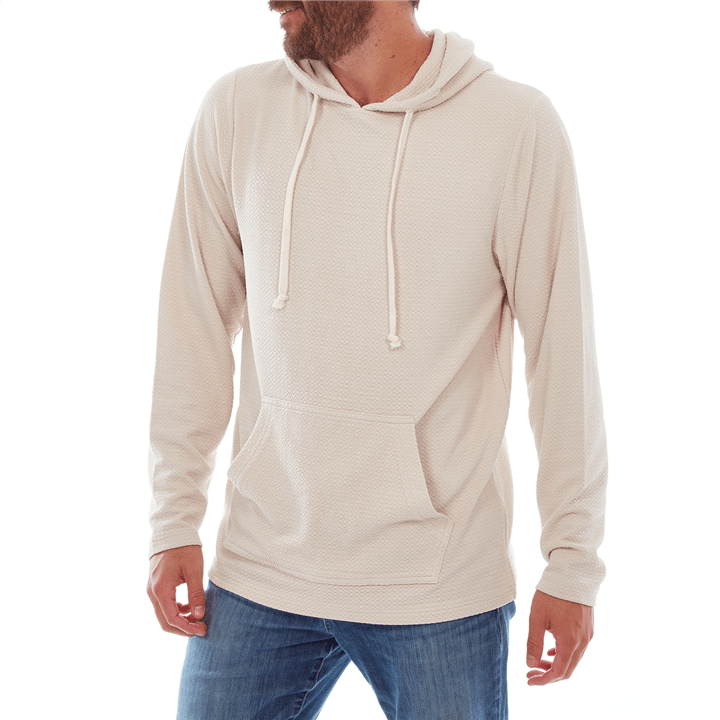 Rylan Textured Hoodie - Market 12
