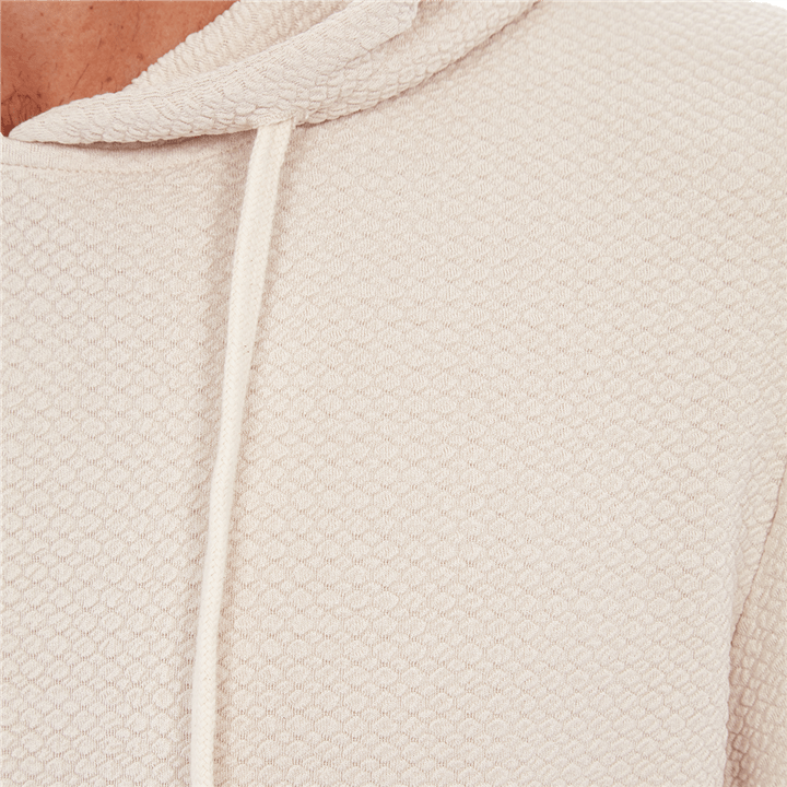 Rylan Textured Hoodie - Market 12
