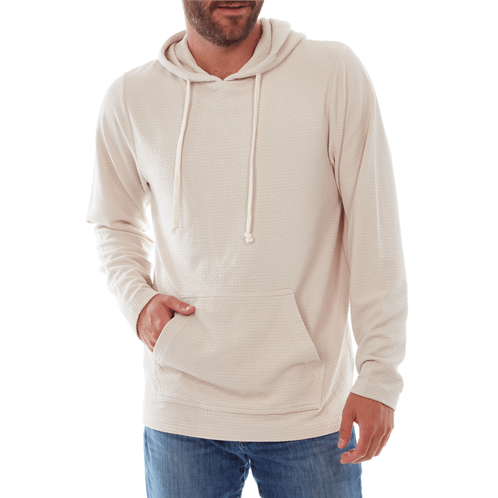 Rylan Textured Hoodie - Market 12