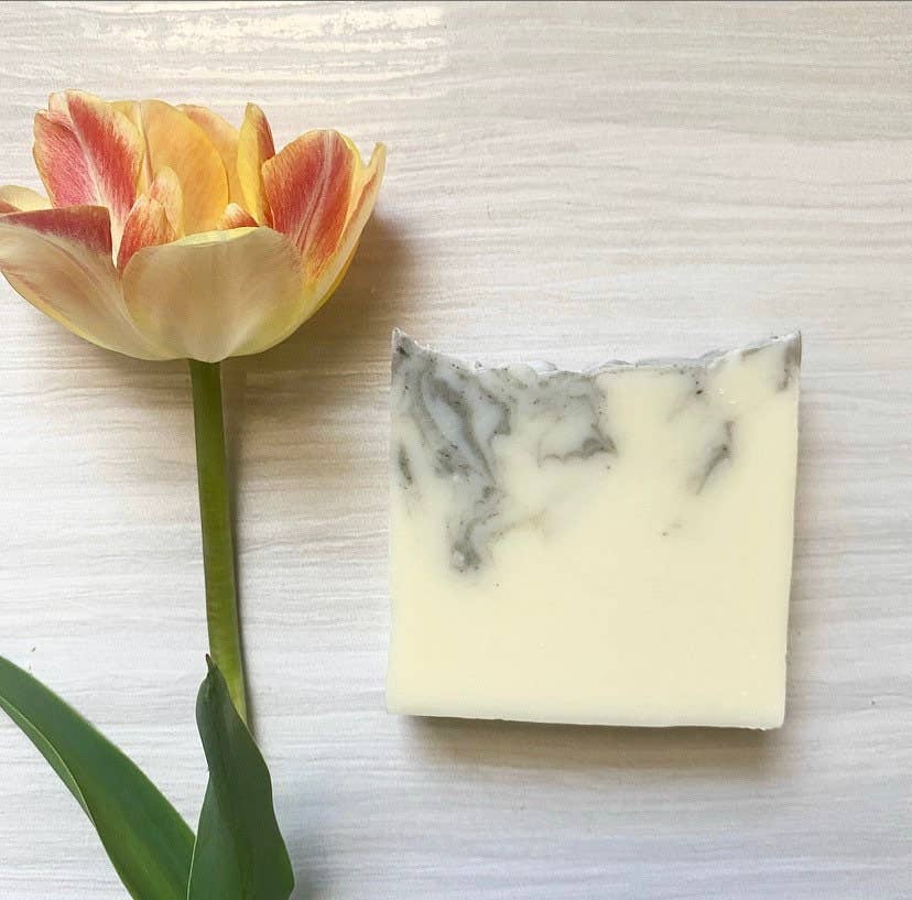 Sage + Lavender Handmade Vegan Soap - Market 12