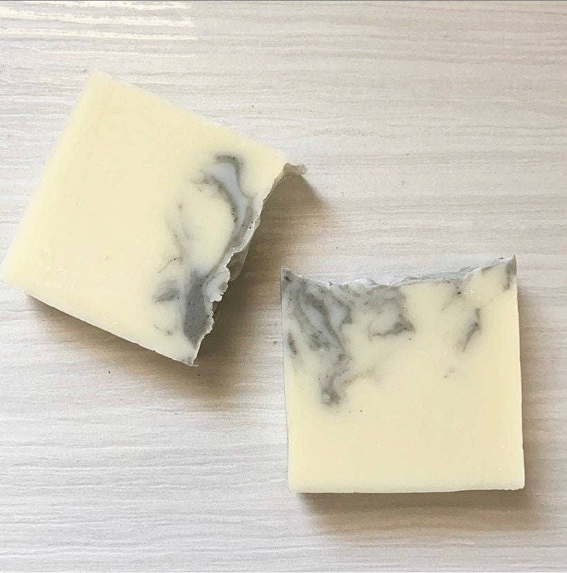 Sage + Lavender Handmade Vegan Soap - Market 12