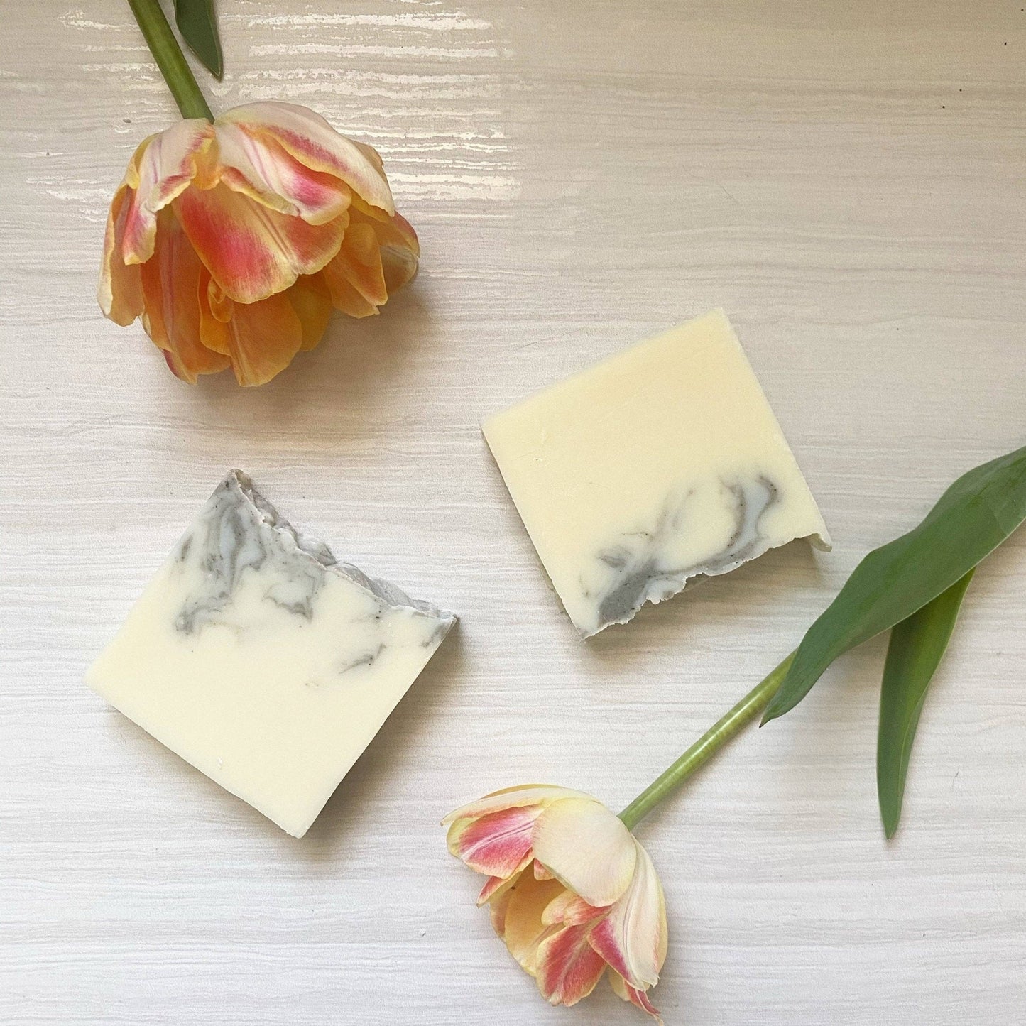 Sage + Lavender Handmade Vegan Soap - Market 12