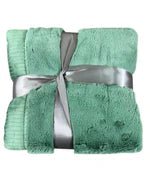 Saranoni Blanket with Satin Boarders - Market 12