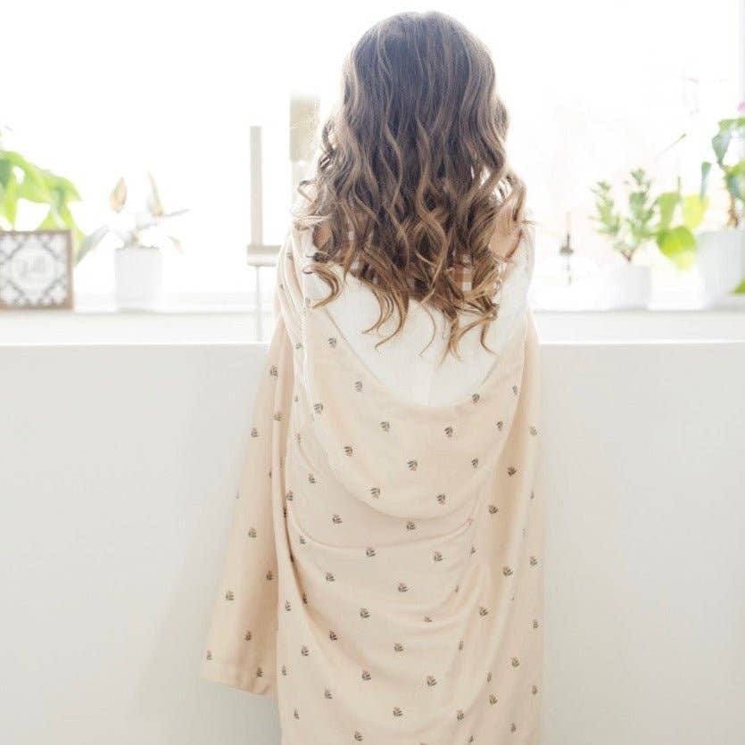 Saranoni Hooded Towels - Market 12