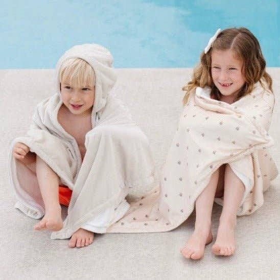 Saranoni Hooded Towels - Market 12