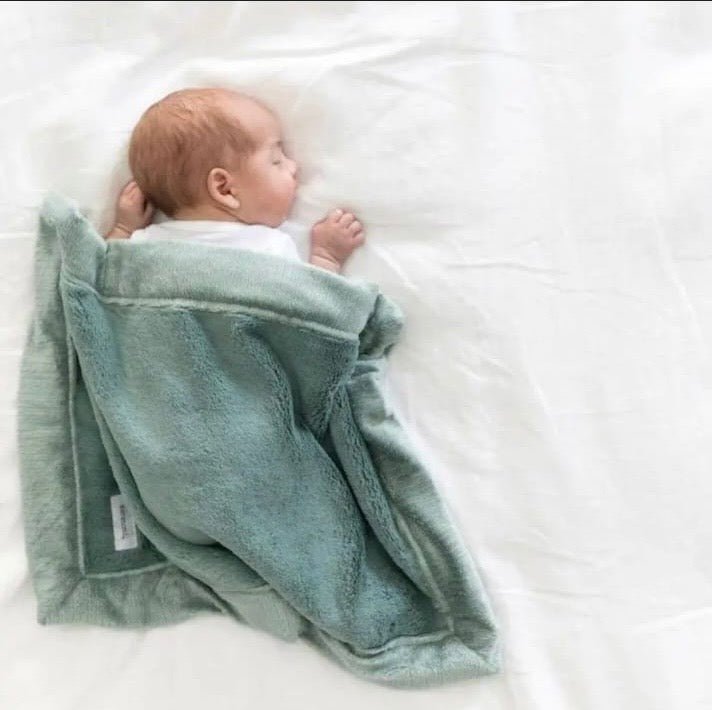 Saranoni Lush Mini Blanket - Market 12